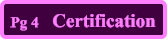 Certification Pg 4