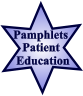 Pamphlets Education Patient