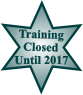 Training Closed Until 2017