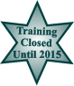 Training Closed Until 2015